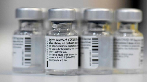 Nghiên cứu mới: Vaccine Covid-19 của Pfizer-BioNTech bảo vệ lên tới 95%