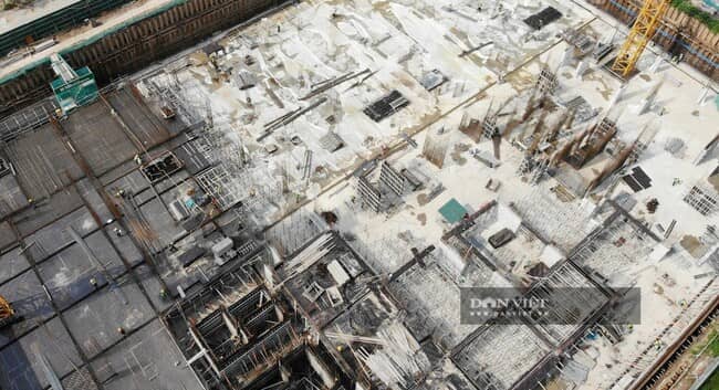 Ông chủ doanh nghiệp xây dựng "hầm chung cư" không phép tại Hà Nội giàu cỡ nào?