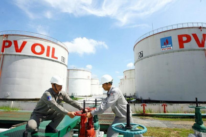 PV Oil (OIL): Quý I/2021 đẩy mạnh gia tăng tồn kho và khoản phải thu dẫn tới dòng tiền âm kỷ lục