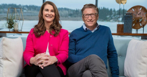 Ông Gates đã chuyển 2,4 tỷ USD cổ phần tại một loạt công ty cho bà Melinda