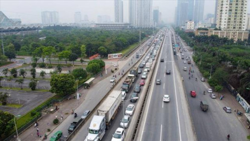 Hà Nội đề xuất 135.000 tỷ đồng làm đường vành đai 4 "huyết mạch"