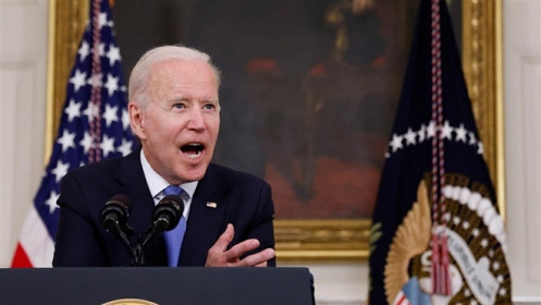 Ông Biden được khuyên né câu hỏi bất ngờ từ phóng viên