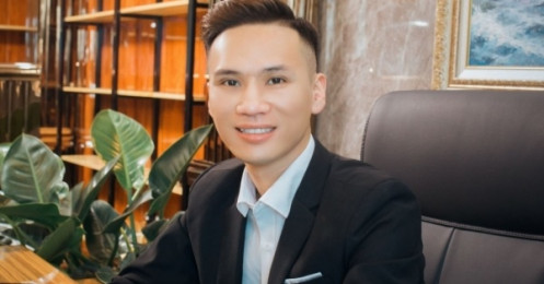 CEO Đàm Ngọc Hiếu: “Chỉ nên khởi nghiệp khi đam mê mãnh liệt nhất”