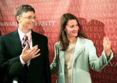 Vợ ông Bill Gates trở thành tỉ phú ngay sau khi thông báo ly hôn