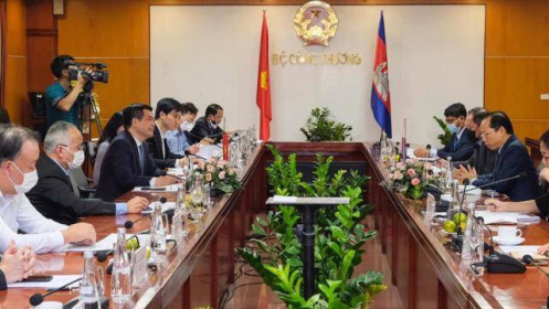 Kim ngạch thương mại giữa Việt Nam và Campuchia tăng gấp 3 lần
