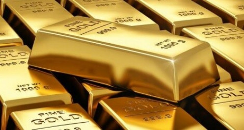 USD suy yếu đẩy vàng lên cao phiên cuối tuần