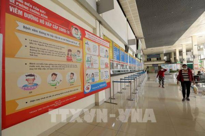 Hà Nội: Cách ly 4 thôn của Gia Lâm do có 4 học sinh dương tính với SARS-CoV-2