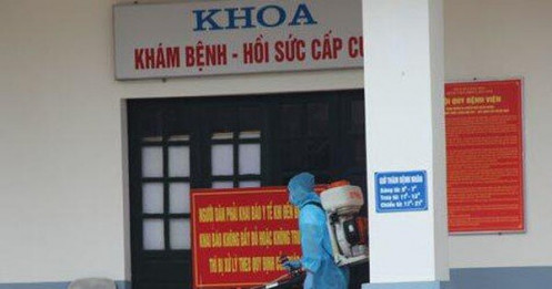 Phát hiện một trường hợp nghi mắc COVID-19 tại huyện Tràng Định, Lạng Sơn