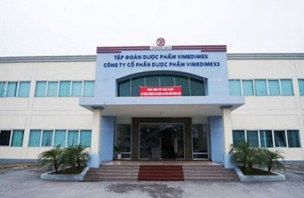 Đế chế y dược của bà Nguyễn Thị Loan: Lạ kỳ những cổ đông sáng lập Tập đoàn Dược phẩm Vimedimex