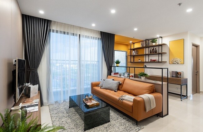 Giá thuê căn hộ dịch vụ lao dốc thảm nhưng BĐS công nghiệp lại tăng "sốc”: Vì sao?