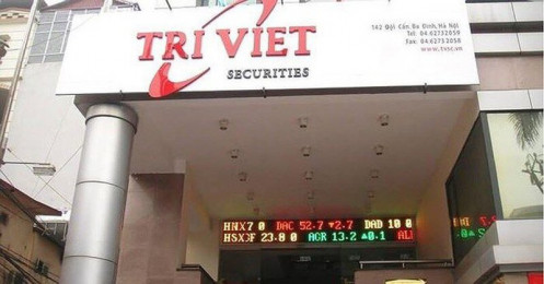 Chủ tịch Chứng khoán Trí Việt muốn gom thêm 1 triệu cổ phiếu