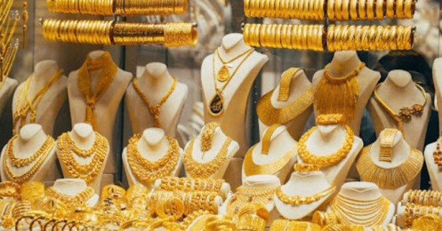 Tăng liên tiếp, giá vàng trong nước lên đỉnh hơn hai tháng