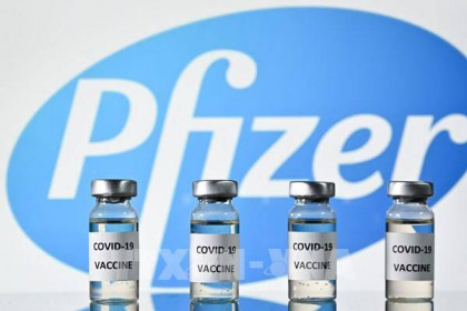 Vaccine COVID-19 của Pfizer đạt hiệu quả đến 97% khi tiêm đủ hai liều