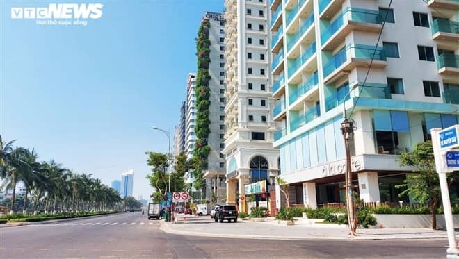 Các khách sạn Đà Nẵng lại đóng cửa, thiệt hại không thể tính bằng tiền