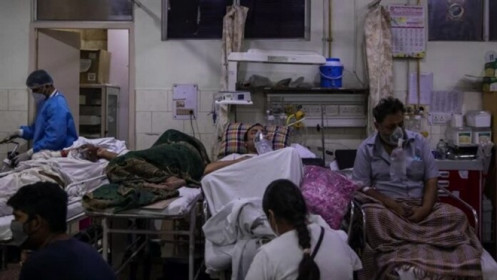 Bất ngờ tung tích của 23 bệnh nhân 'biến mất' khỏi bệnh viện Ấn Độ