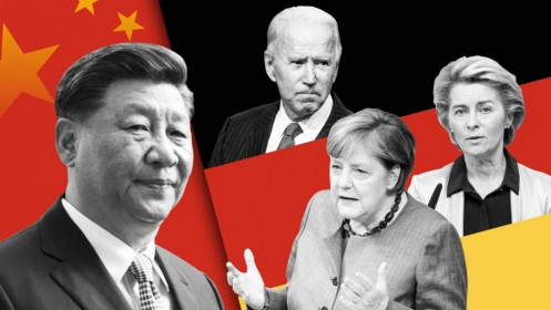 Kiên trì Hiệp định đầu tư với Trung Quốc, bà Merkel "nhận quả đắng"?