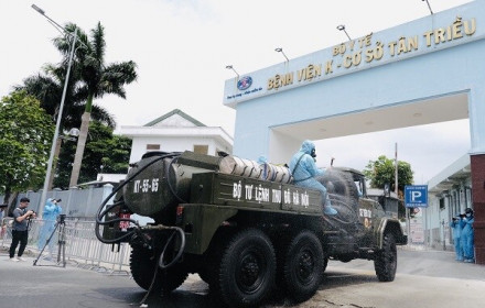 Việt Nam kiểm soát tốt tình hình dịch Covid-19