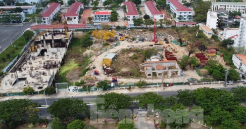 Khởi tố vụ án tại dự án 'ôm' 20.000 m2 đất vàng Nha Trang