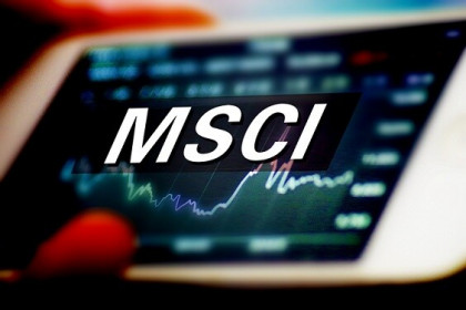 8 mã chứng khoán của Việt Nam được vào rổ MSCI Frontier Markets Small Cap