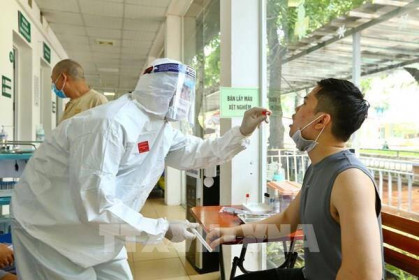 Thêm 1 ca mắc COVID-19 tại Hà Nội là nhân viên của Bệnh viện Thanh Nhàn