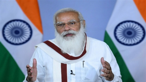Khủng hoảng COVID-19, Thủ tướng Ấn Độ hủy kế hoạch dự thượng đỉnh G7