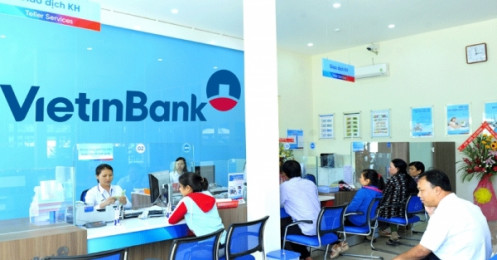 Lãi suất ngân hàng hôm nay 12/5: VietinBank niêm yết kỳ hạn 12 tháng 5,6%/năm