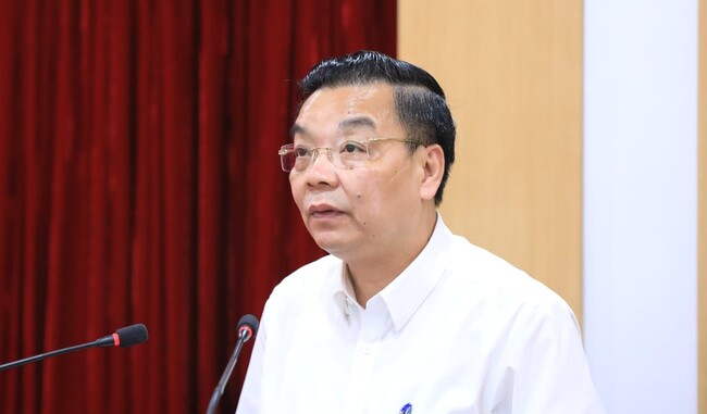 Chủ tịch Chu Ngọc Anh: "Hà Nội sẽ kiến nghị Quốc hội cho thực hiện một số nội dung chưa có trong luật"