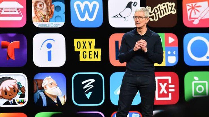Apple cho cả thế giới bên biết App Store bảo mật và minh bạch như thế nào