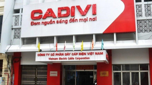 Cổ phiếu của Dây cáp điện Việt Nam (CAV) sẽ chào sàn HNX vào ngày 21/5