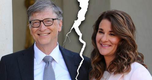 Bill Gates "ở ẩn" trong câu lạc của tỷ phú giữa ồn ào ly hôn