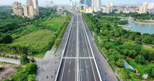 Trình Thủ tướng "siêu dự án" xây dựng đường trên cao dài nhất Việt Nam