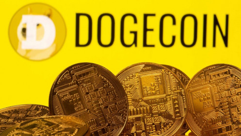 Bitcoin, Dogecoin… lao dốc thảm sau một đêm