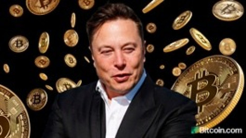 Bitcoin rớt 15% sau khi Elon Musk tạm ngưng chương trình mua Tesla bằng Bitcoin