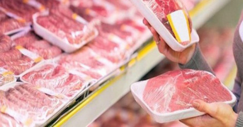 Đầu năm 2021, nhập khẩu thịt lợn tăng 102,3%