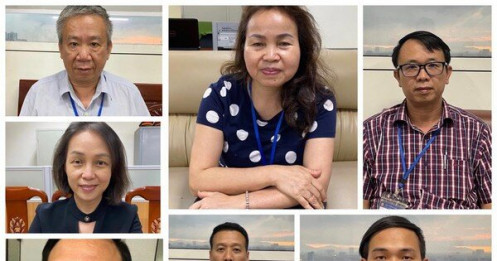 Khởi tố, bắt giam 7 cựu lãnh đạo, cán bộ BV Tim Hà Nội và Cty thẩm định giá