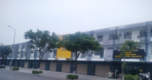 Vì sao nhà đầu tư bất động sản Đà Nẵng 'quay lưng' phân khúc shophouse?