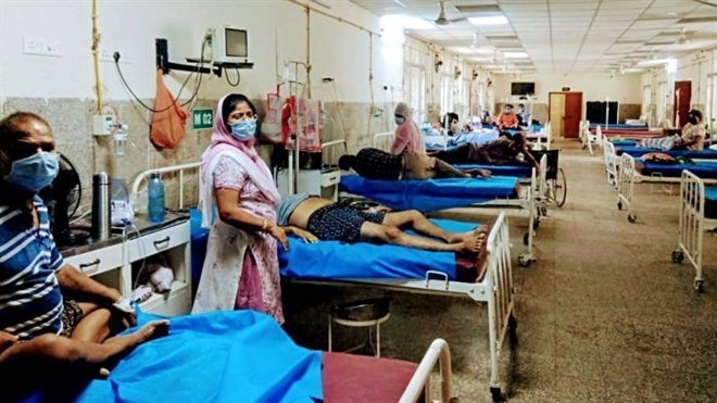 Hỗn loạn ở nông thôn Ấn Độ: Bệnh nhân trốn viện, bác sỹ 'biến mất'