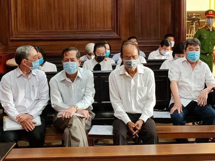 Diễn biến mới nhất vụ án liên quan đại gia Dương Thị Bạch Diệp và ông Nguyễn Thành Tài