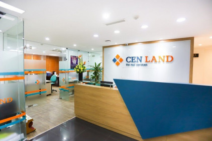 CenLand muốn phát hành cổ phiếu huy động 912 tỷ đồng để làm dự án và trả nợ gốc