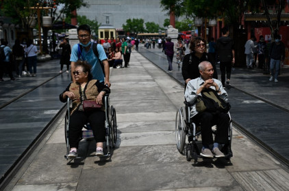 Trung Quốc trong bi kịch dân số đông nhưng thiếu nhân lực