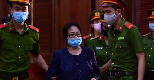 Quyết định mở lại phiên xử nữ đại gia Dương Thị Bạch Diệp và ông Nguyễn Thành Tài
