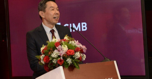 CEO CIMB Việt Nam: “Đã đến lúc ngân hàng truyền thống chuẩn bị cho một trận chiến mới…”