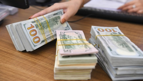 Tỷ giá USD hôm nay 14/5: Tăng vọt sau nhiều ngày giảm
