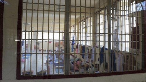 Số ca nhiễm Covid-19 gia tăng trong các nhà tù ở Bangkok