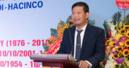 Hà Nội yêu cầu kỷ luật nghiêm khắc Giám đốc Hacinco