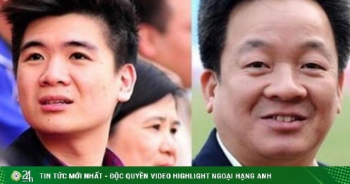 Vì sao tài sản cha con bầu Hiển tăng hơn nghìn tỷ đồng chỉ từ đầu năm?