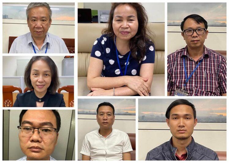 Vì sao 4 cựu cán bộ BV Tim Hà Nội bị khởi tố, bắt giam