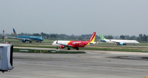 Đề xuất bỏ giá trần vé máy bay với đường bay có từ 3 hãng khai thác