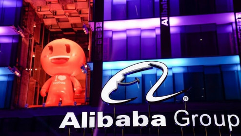 Alibaba lỗ quý đầu tiên sau mức phạt kỷ lục