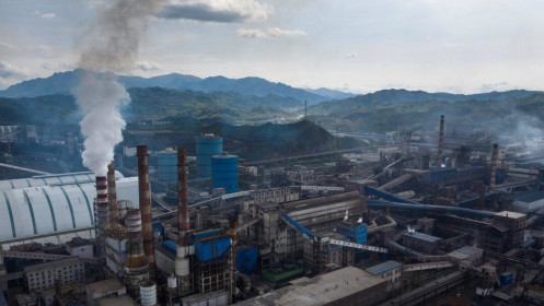 Trung Quốc phạt 2.500 công ty trong cuộc điều tra môi trường